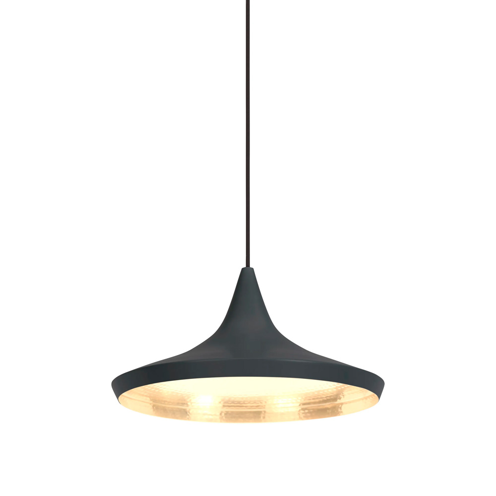 Lámpara suspensión Beat Wide Tom Dixon