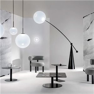 Mesa auxiliar Flash Tom Dixon
