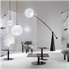 Mesa auxiliar Flash Tom Dixon