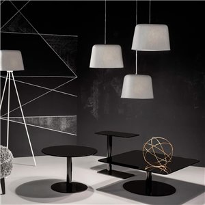 Mesa auxiliar Flash Tom Dixon