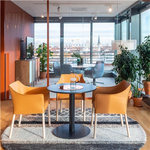 Butaca Cap Chair Cappellini