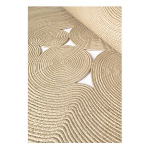 Alfombra Magma Naturtex