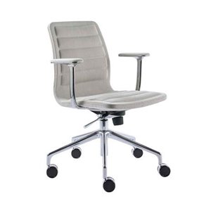 Silla Lotus Low Ruedas Cappellini