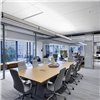 Silla Lotus Medium Ruedas Cappellini