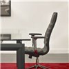 Silla Lotus Medium Ruedas Cappellini