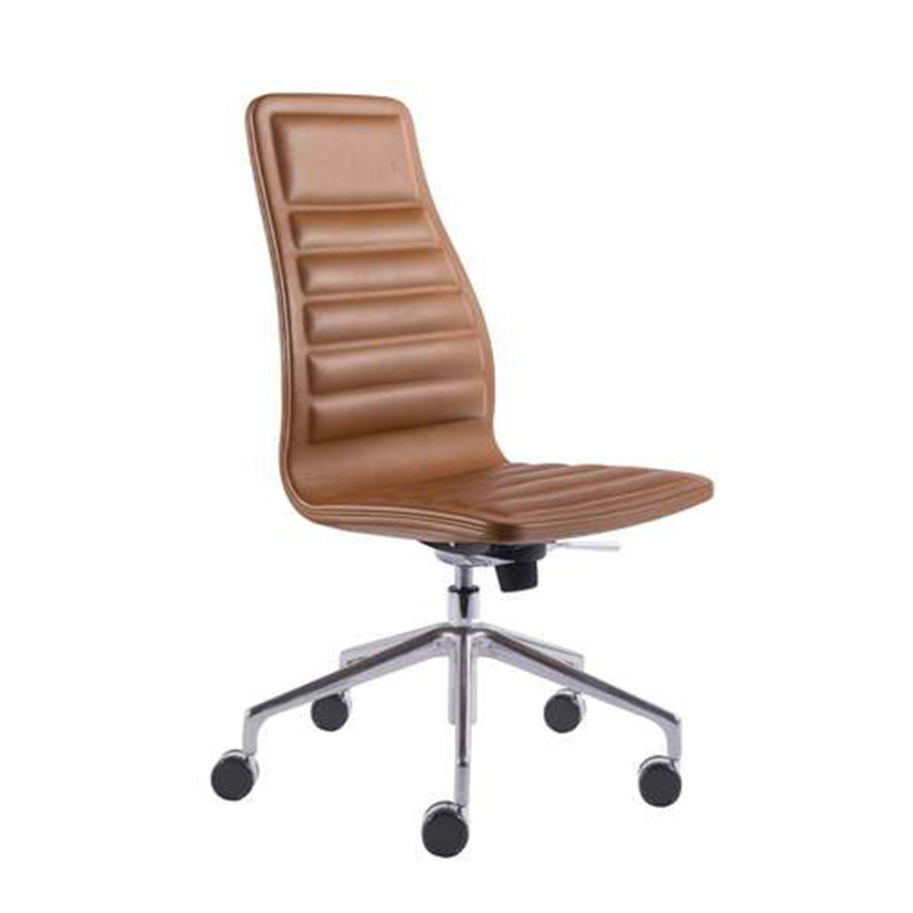 Silla Lotus Medium Ruedas Cappellini