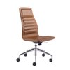 Silla Lotus Medium Ruedas Cappellini