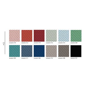 Silla Lotus Medium Ruedas Cappellini