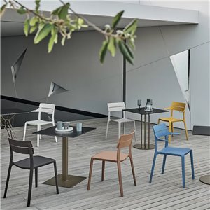 Silla Rocket Outdoor Bontempi