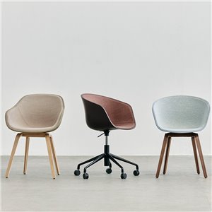Silla AAC 222 tapizado frontal Hay