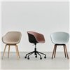 Silla AAC 222 tapizado frontal Hay