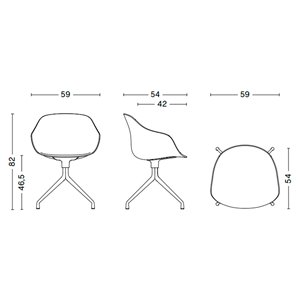 Silla AAC 220 Hay