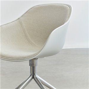 Silla AAC 220 tapizado frontal Hay