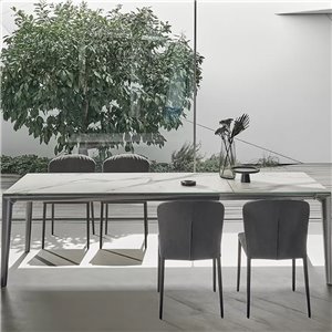 Silla Grace Tapizada Bontempi