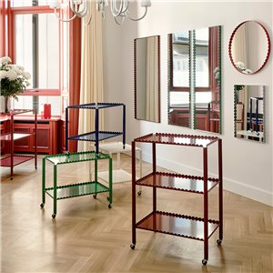 Carrito Arcs Trolley Hay