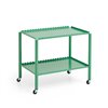 Carrito Arcs Trolley Hay
