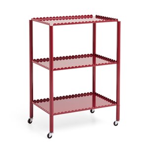 Carrito Arcs Trolley Hay