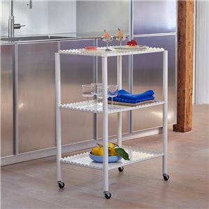Carrito Arcs Trolley Hay