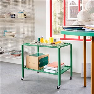 Carrito Arcs Trolley Hay