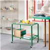 Carrito Arcs Trolley Hay