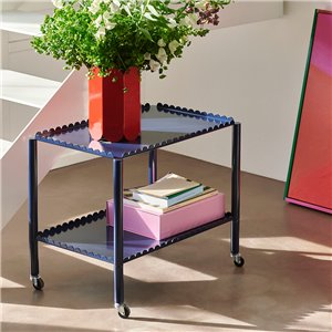 Carrito Arcs Trolley Hay