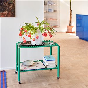 Carrito Arcs Trolley Hay