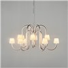 Lámpara suspensión Apollo Chandelier Hay