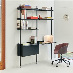 Lámpara sobremesa LBM Corner Hay