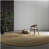 Alfombra Sisal Rope curve Naturtex