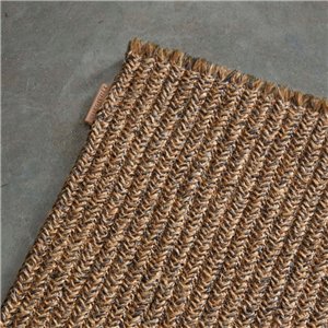 Alfombra Sisal Rope line Naturtex