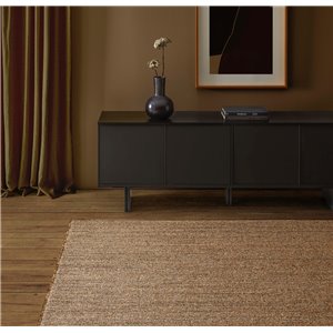 Alfombra Sisal Rope line Naturtex