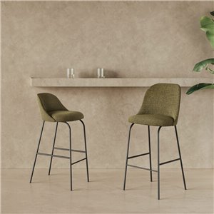 Taburete Aleta counter Viccarbe