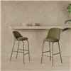Taburete Aleta counter Viccarbe
