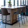 Taburete Aleta counter Viccarbe