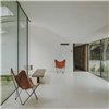 Sillón Bonet - Cuero Natural Bkf