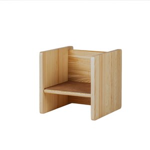 Taburete Delta Isist Atelier