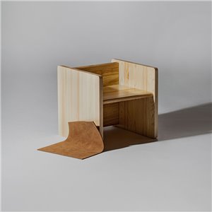 Taburete Delta Isist Atelier
