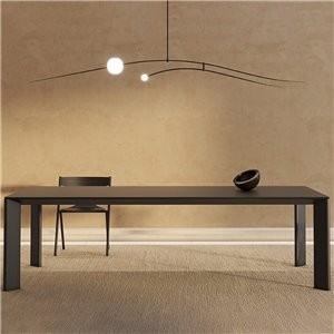 Mesa Foro rectangular Viccarbe