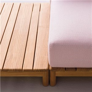 Mesa auxiliar Barcode Varaschin