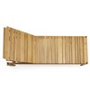 Tumbona Barcode Varaschin