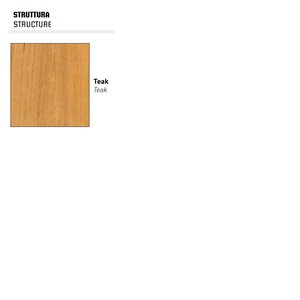 Tumbona Barcode Varaschin