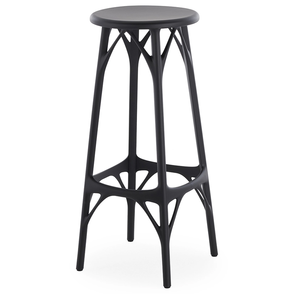 Taburete A.I. sin respaldo Kartell