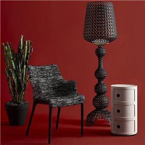 Silla Eleganza Nia Mat Kartell