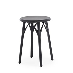 Taburete bajo A.I. sin respaldo Kartell