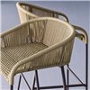 Taburete Cricket Varaschin