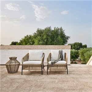 Sillón lounge Cricket Varaschin