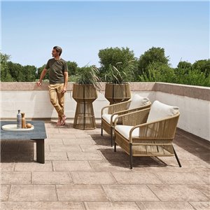Sillón lounge Cricket Varaschin