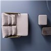 Pouf Cricket Varaschin