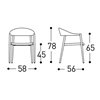 Silla Clever Varaschin