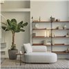 Chaise Longue  K-Wait Kartell